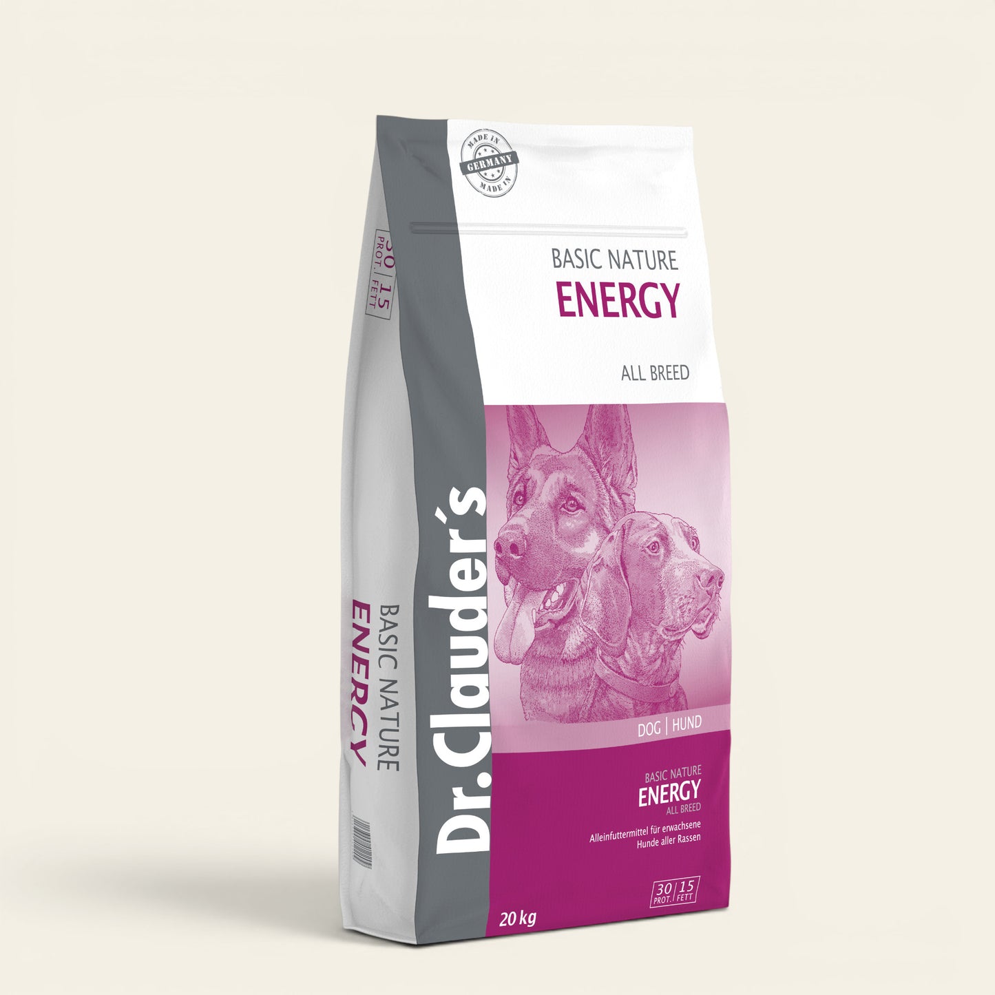Basic Nature Energy 20 kg