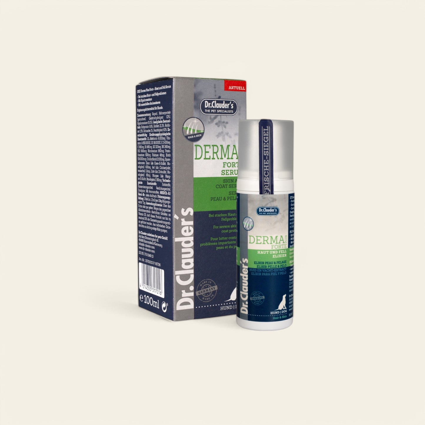 Derma Serum 400ml