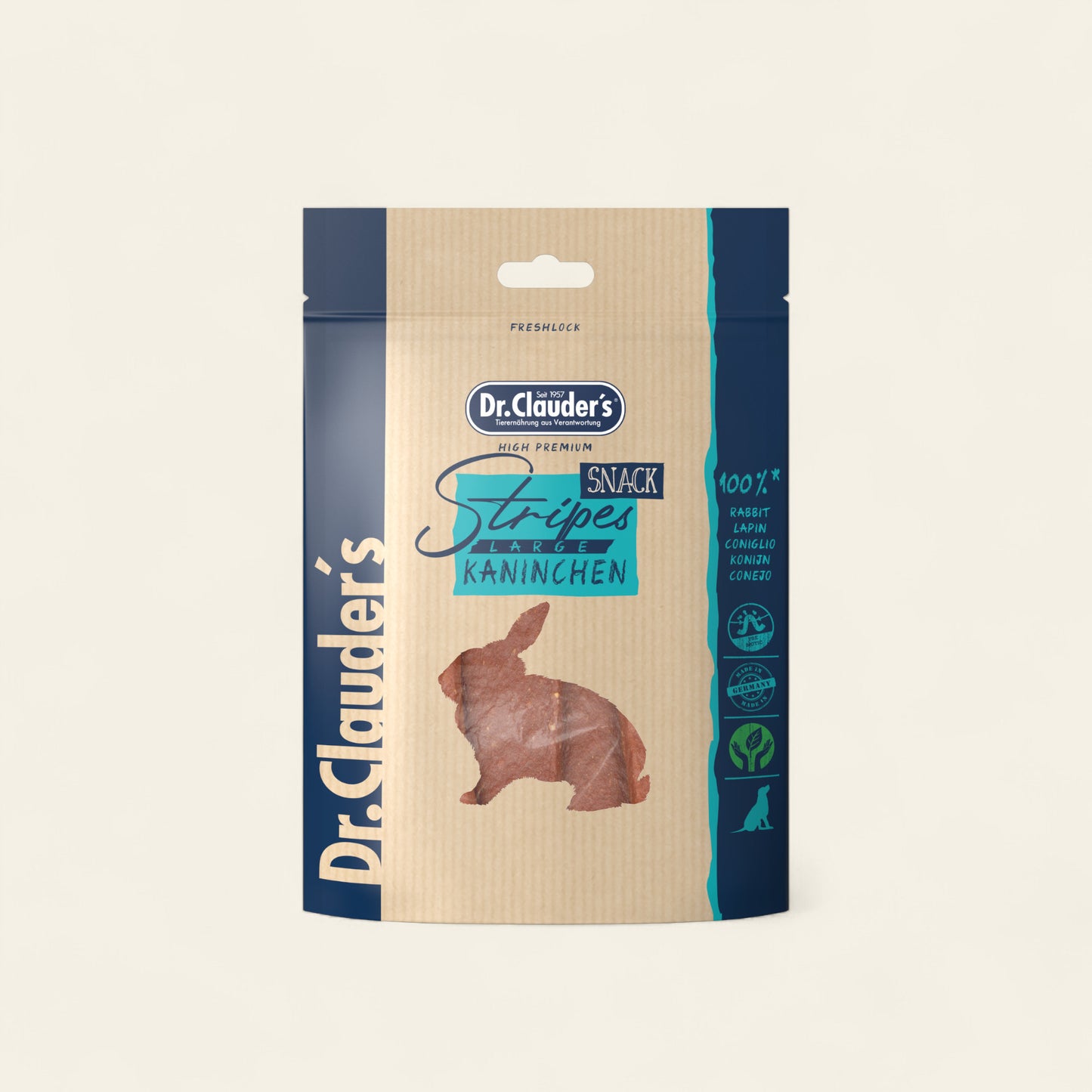 Kanin Minibars - Hundgodis 80 gram