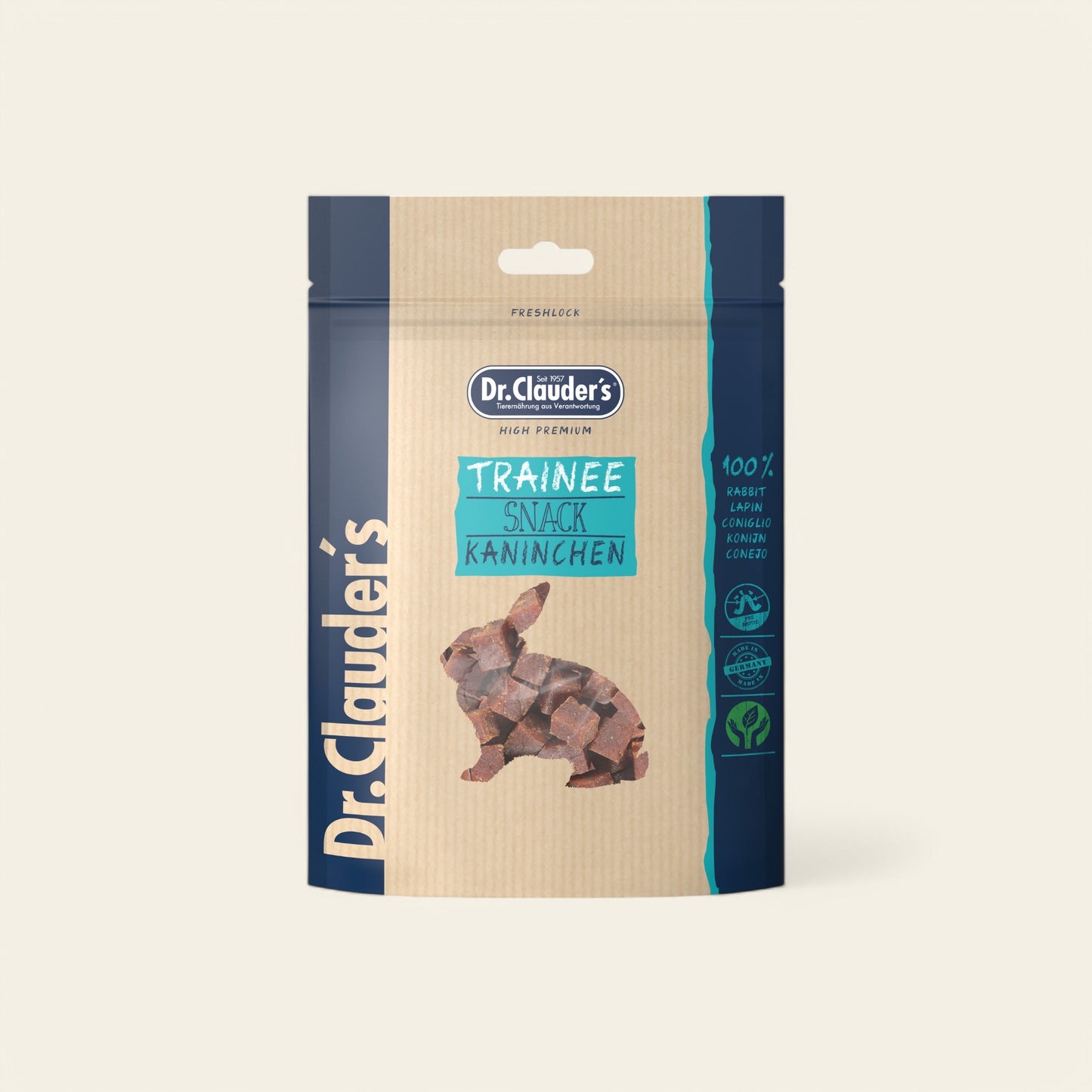 Kanin - hundgodis 80g