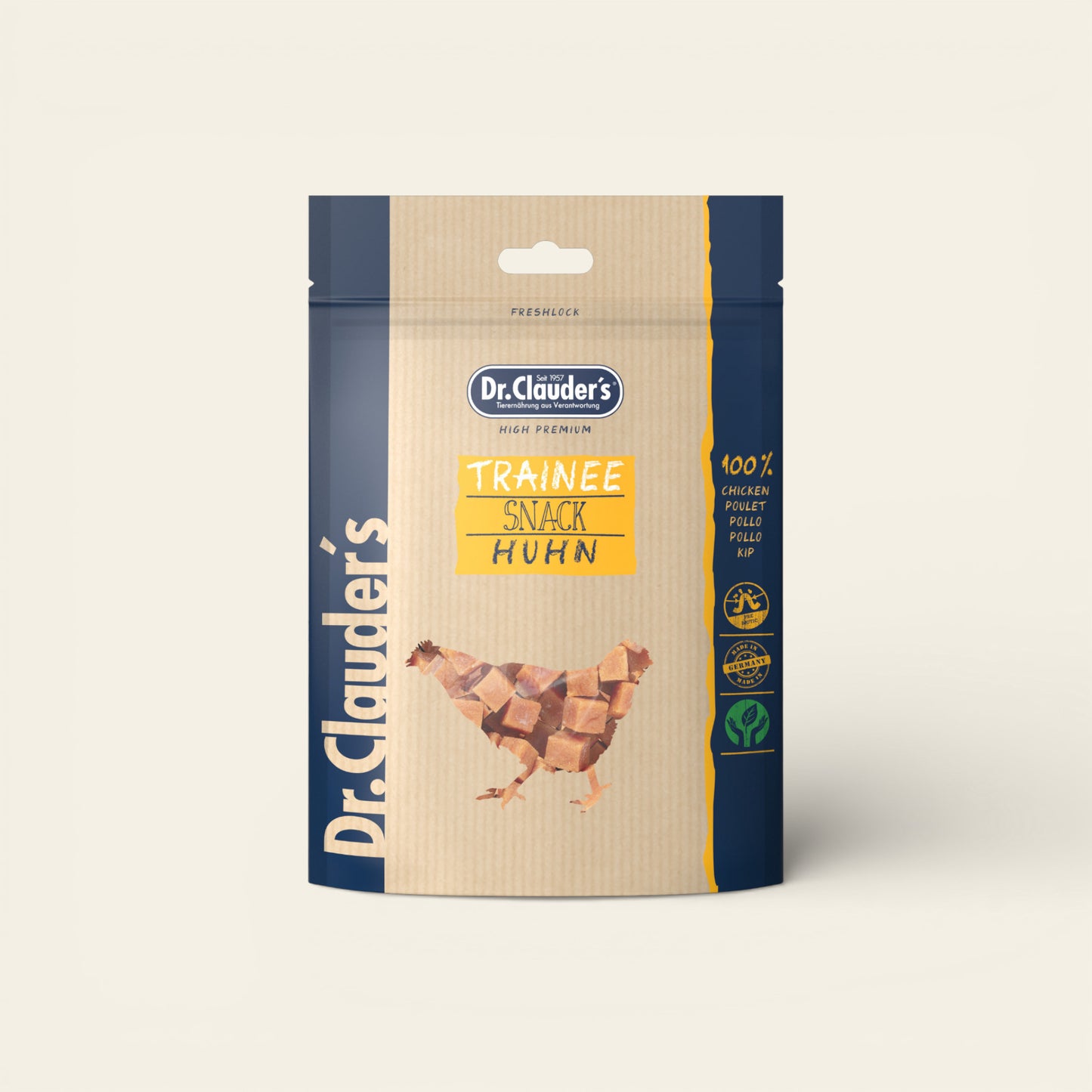 Kyckling - hundgodis 80g