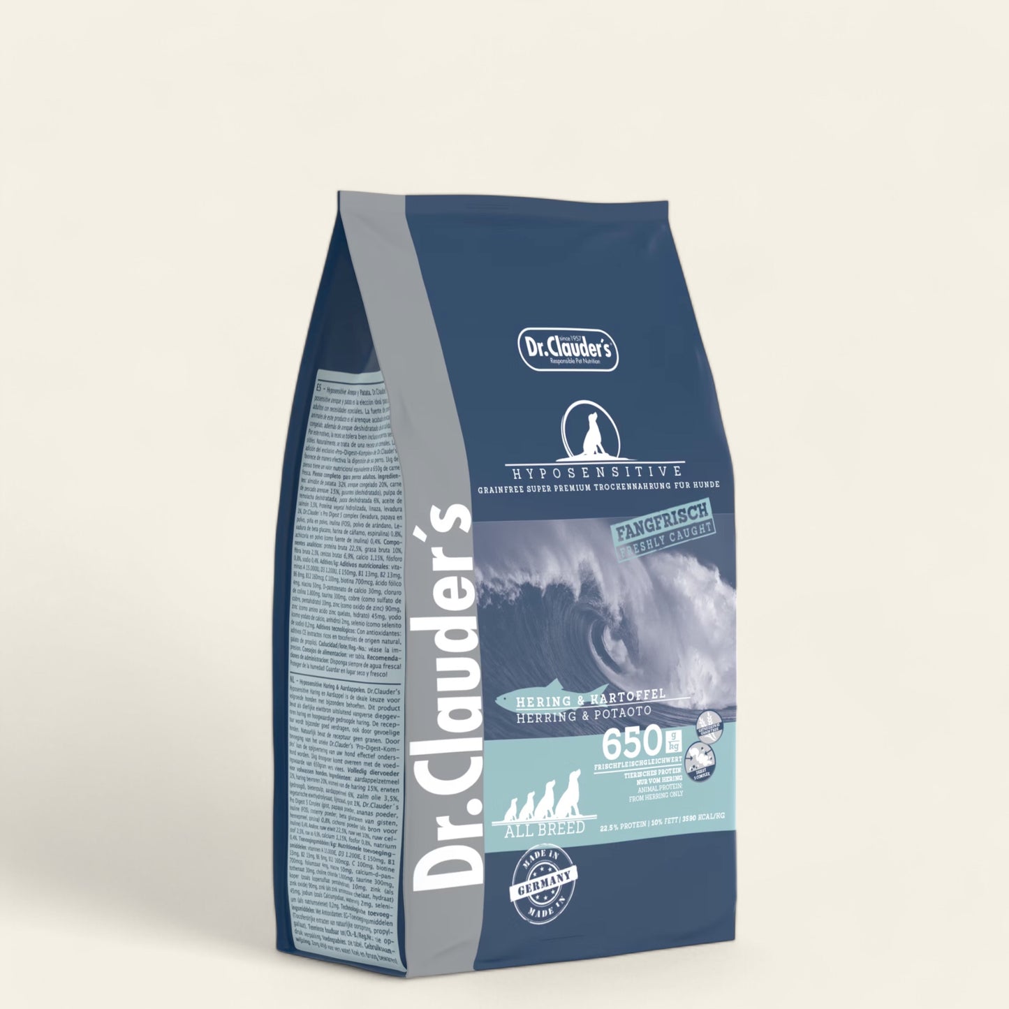 Hyposensitive Sill & Potatis 3.5 kg