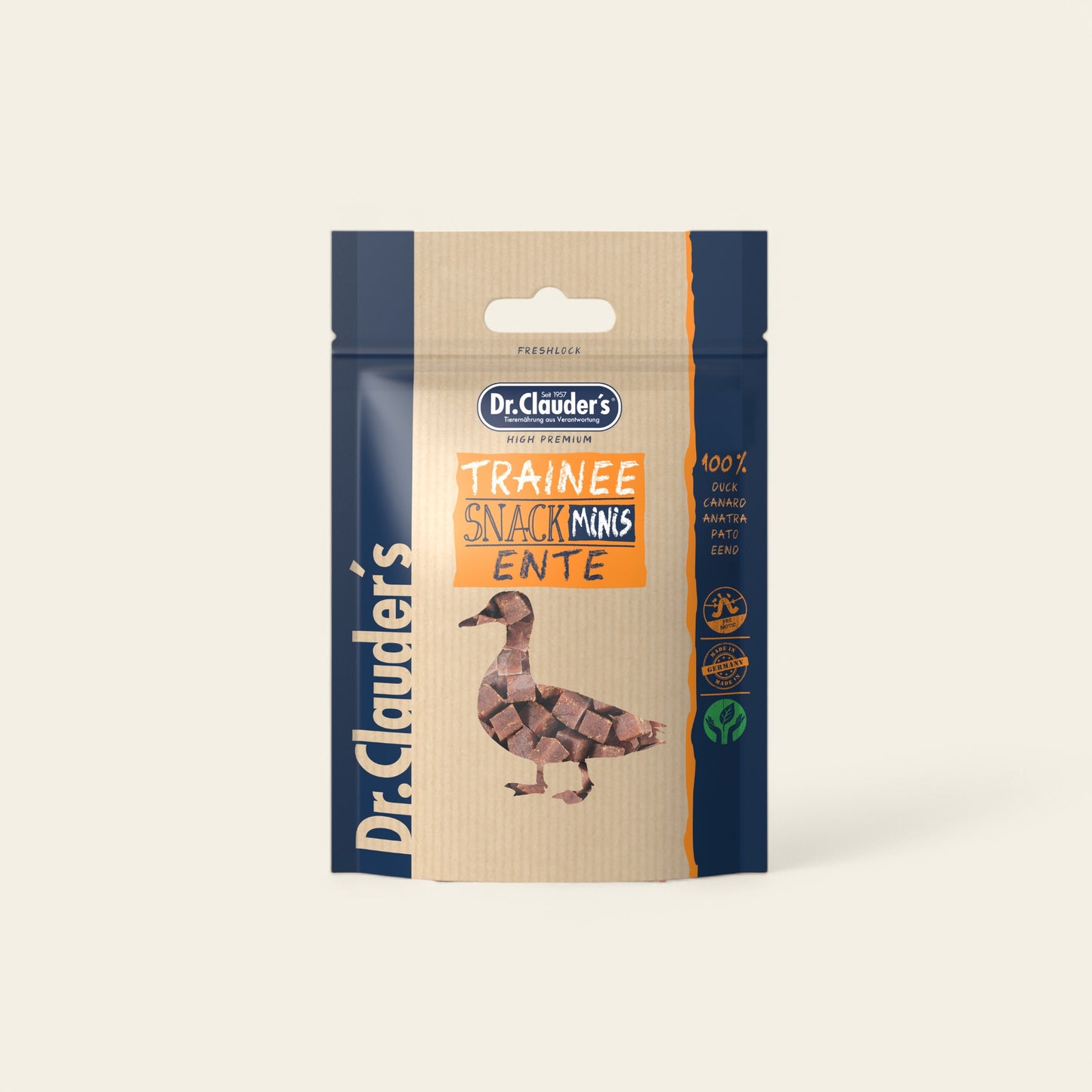 Anka - Minibitar 50g