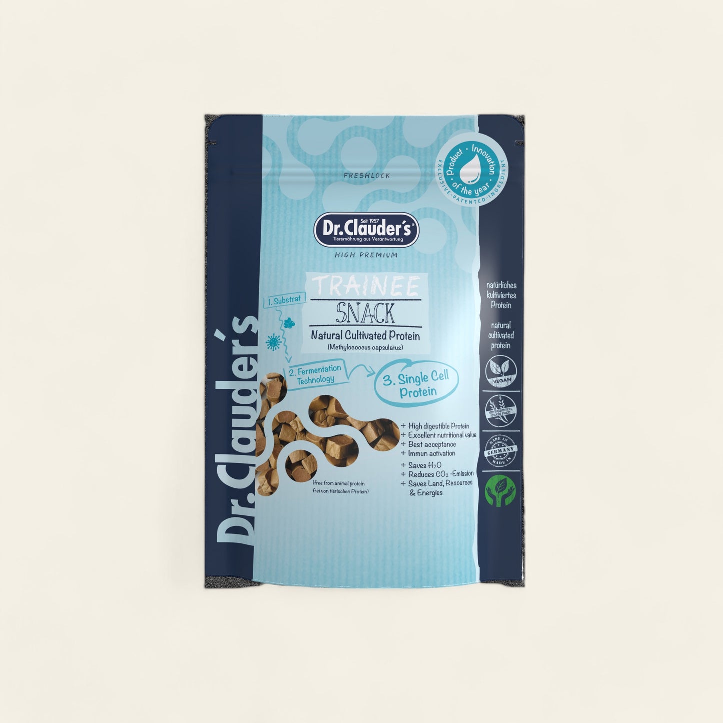 Odlat protein - hundgodis 80g