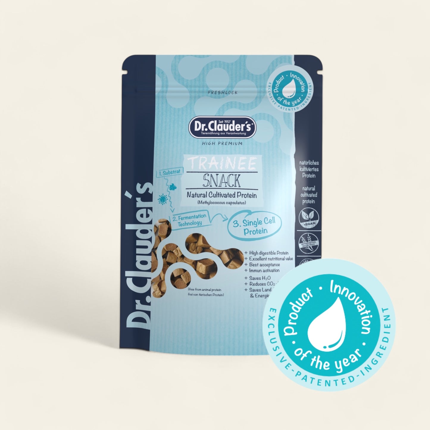 Odlat protein - hundgodis 80g