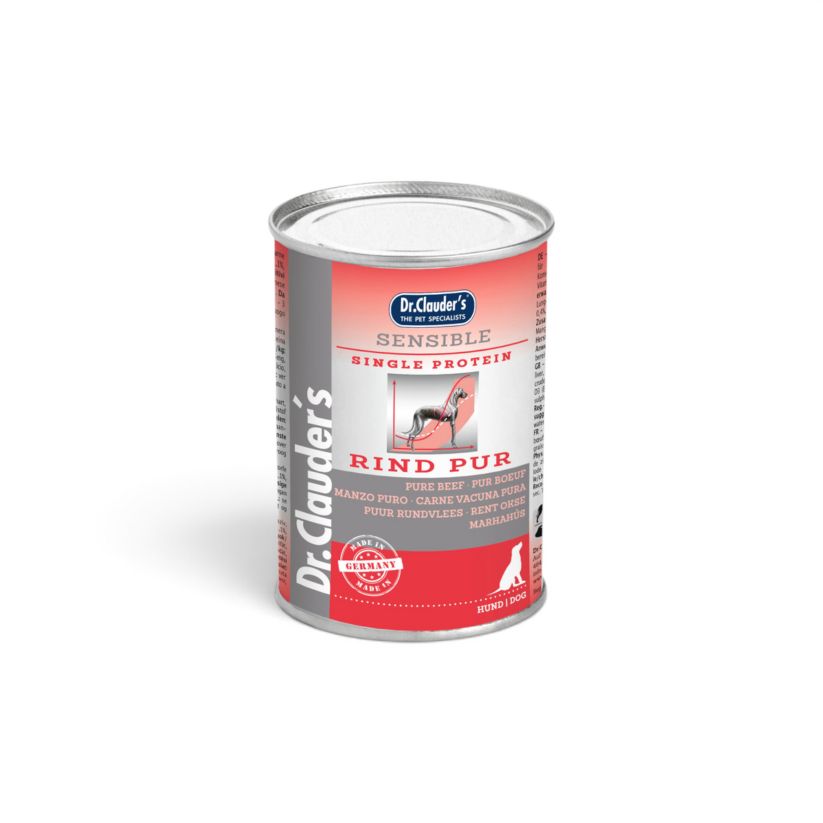 Selected Meat Sensible Nöt 6-pack 6×400 g