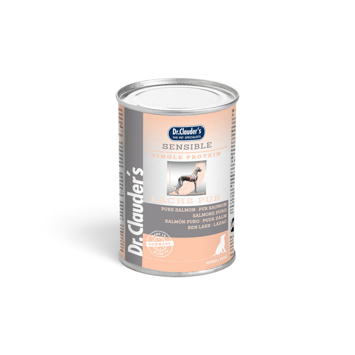 Selected Meat Sensible Lax 6-pack 6×375 g