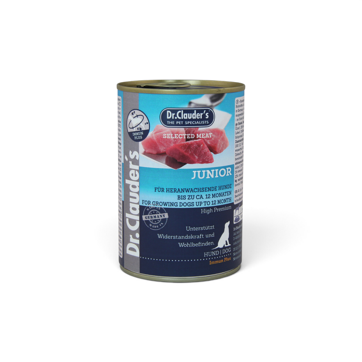 Selected Meat Junior 6-pack 6×400 g