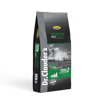Sensitive Adult Lamm & Ris 12,5 kg
