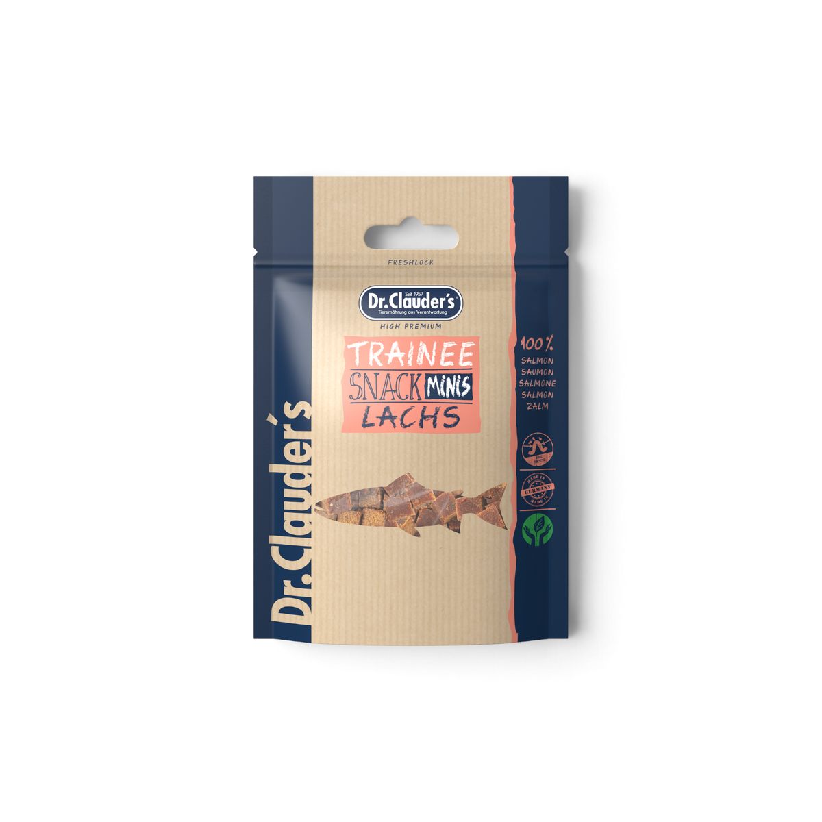 Minibitar Lax 50 g