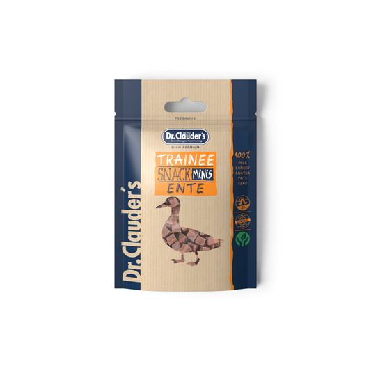 Minibitar Anka 50 g