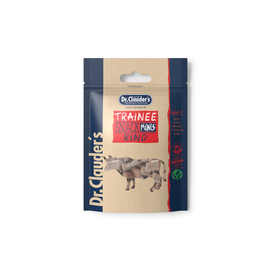 Minibitar Nöt 50 g