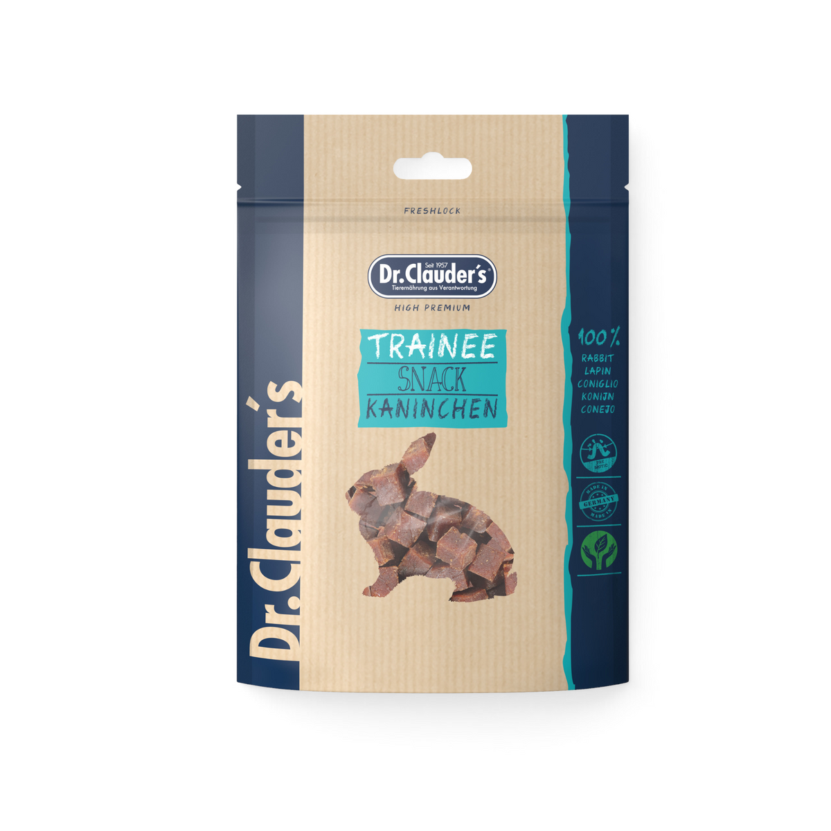 Småbitar Kanin 80 g