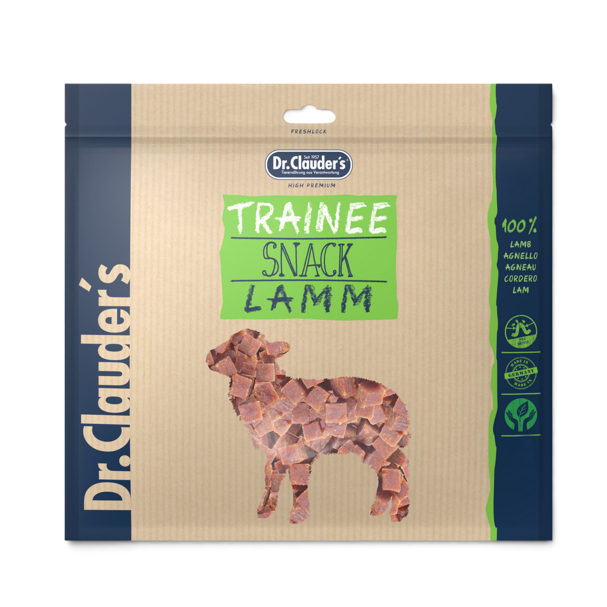 Småbitar Lamm 500 g