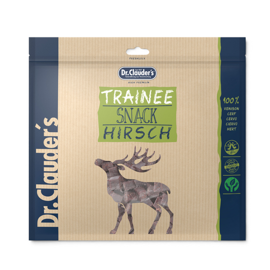 Småbitar Hjort 500 g