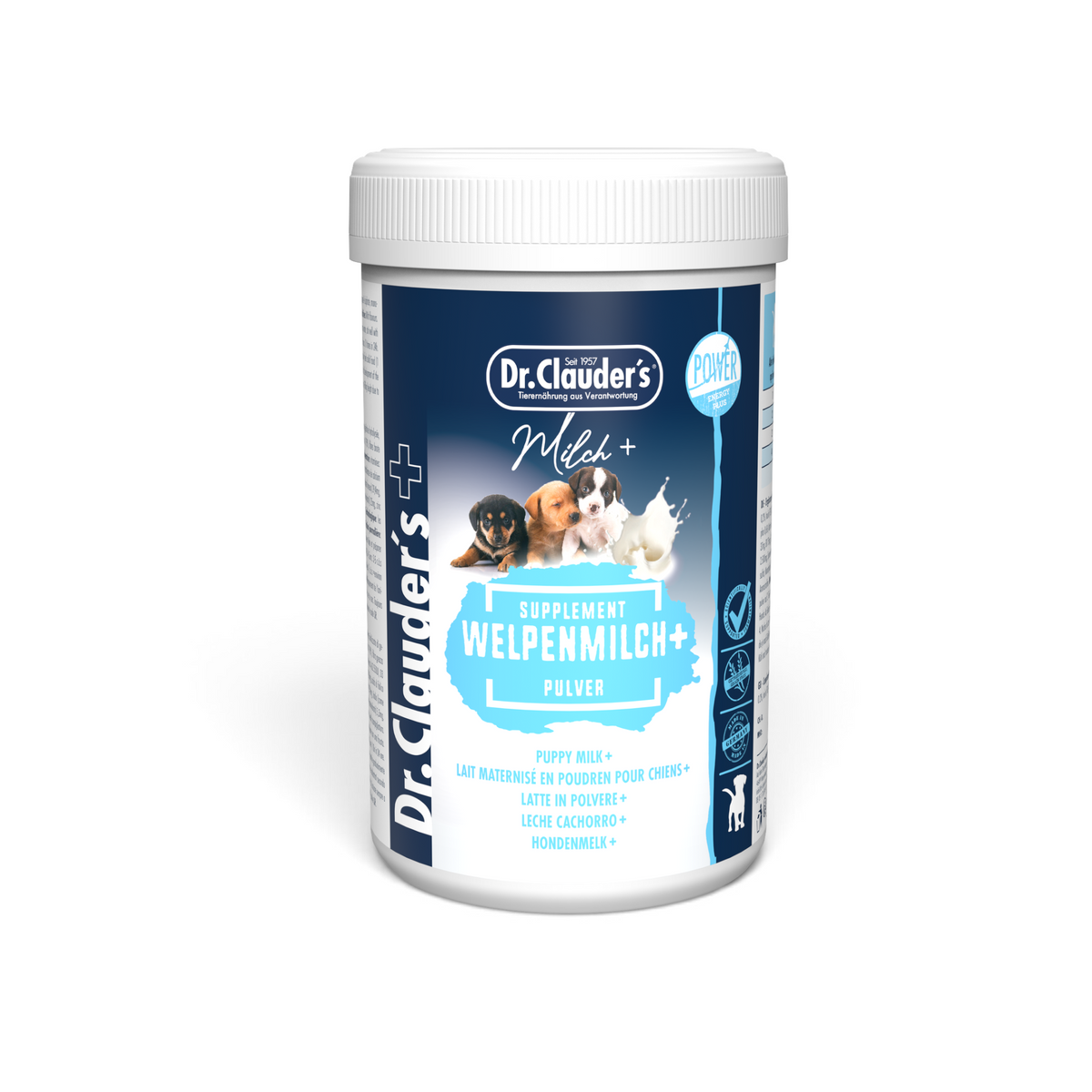 Valpmjölk Pulver 450 g