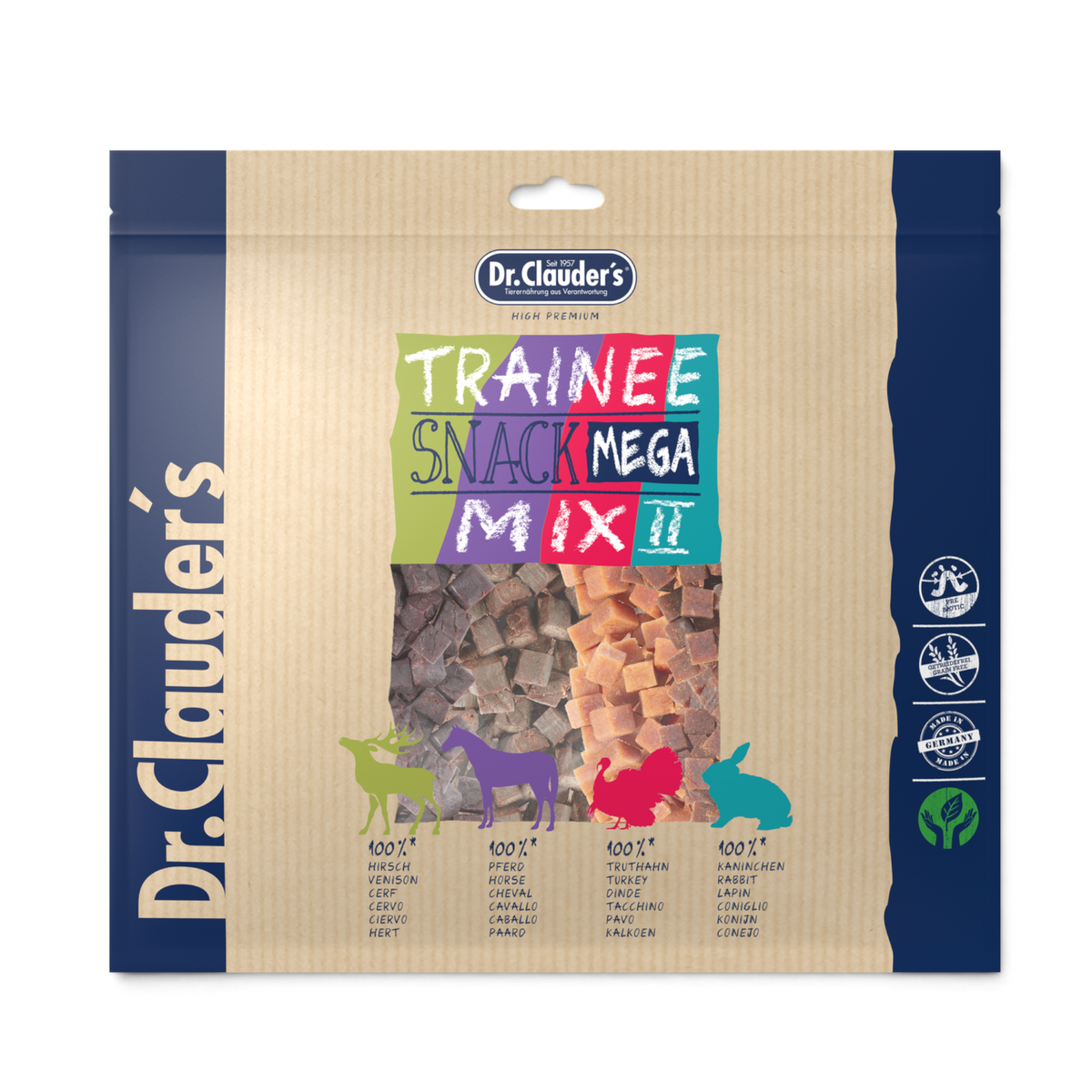 Småbitar Megamix II 500 g