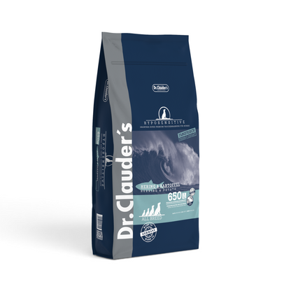 Hypoallergenic Sill & Potatis 11,5 kg