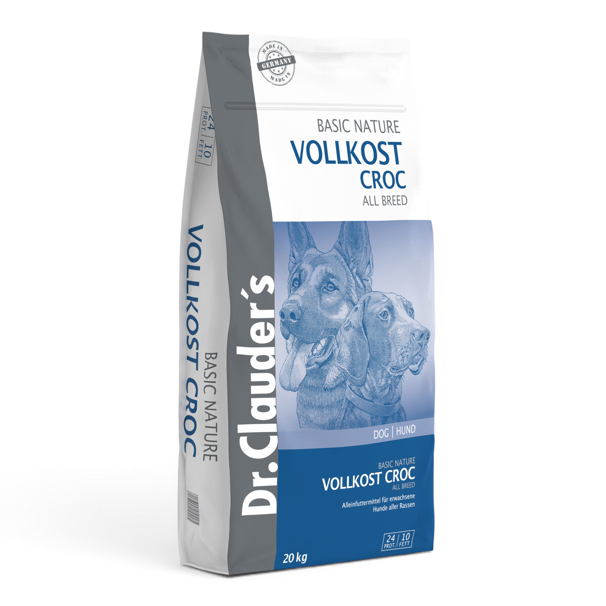 Basic Nature Whole Food Croc 20 kg