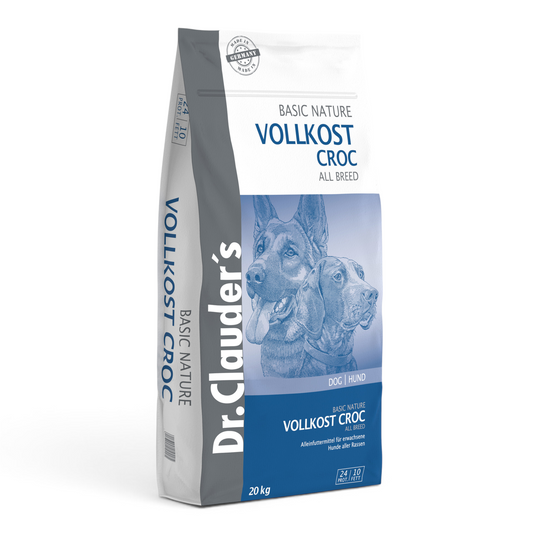 Basic Nature Whole Food Croc 20 kg