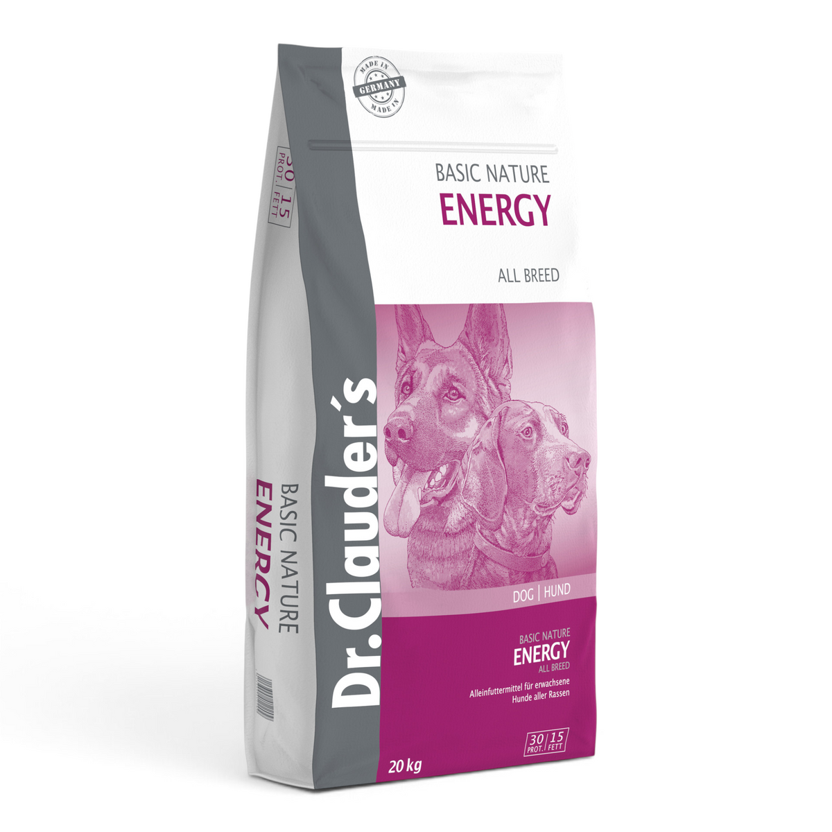 Basic Nature Energy 20 kg