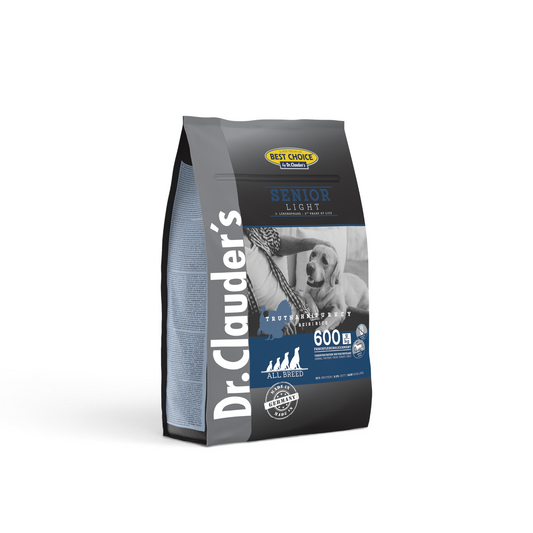 Best Choice Senior Light 4 kg