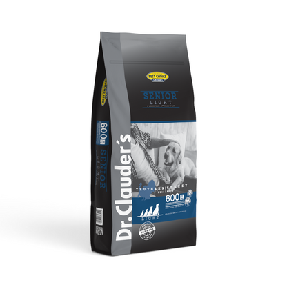 Best Choice Senior Light 12,5 kg
