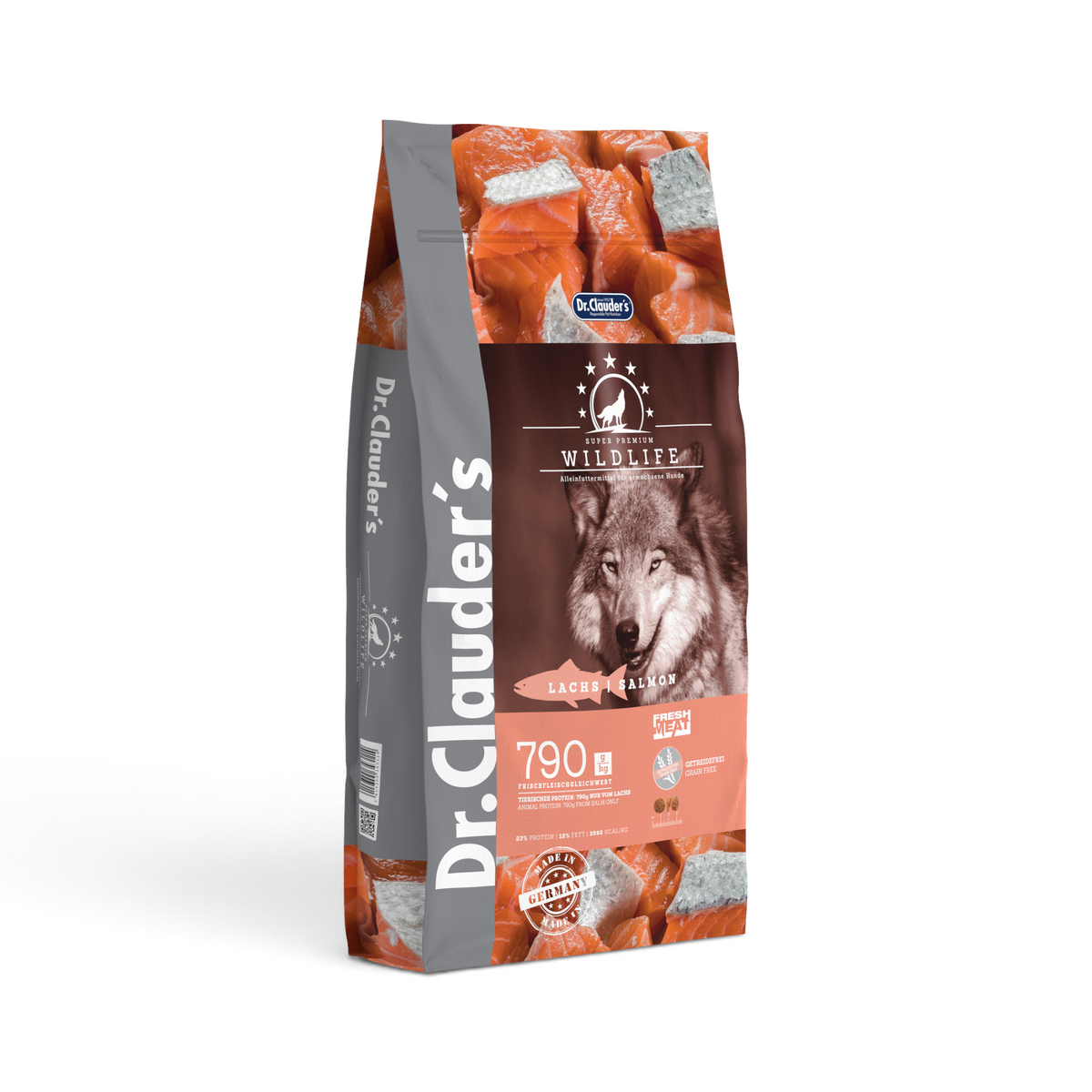 Wildlife Lax 11,5 kg