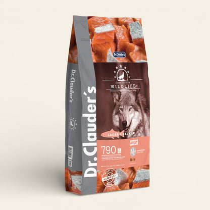 Wildlife Lax 11.5 kg spannmålsfritt torrfoder