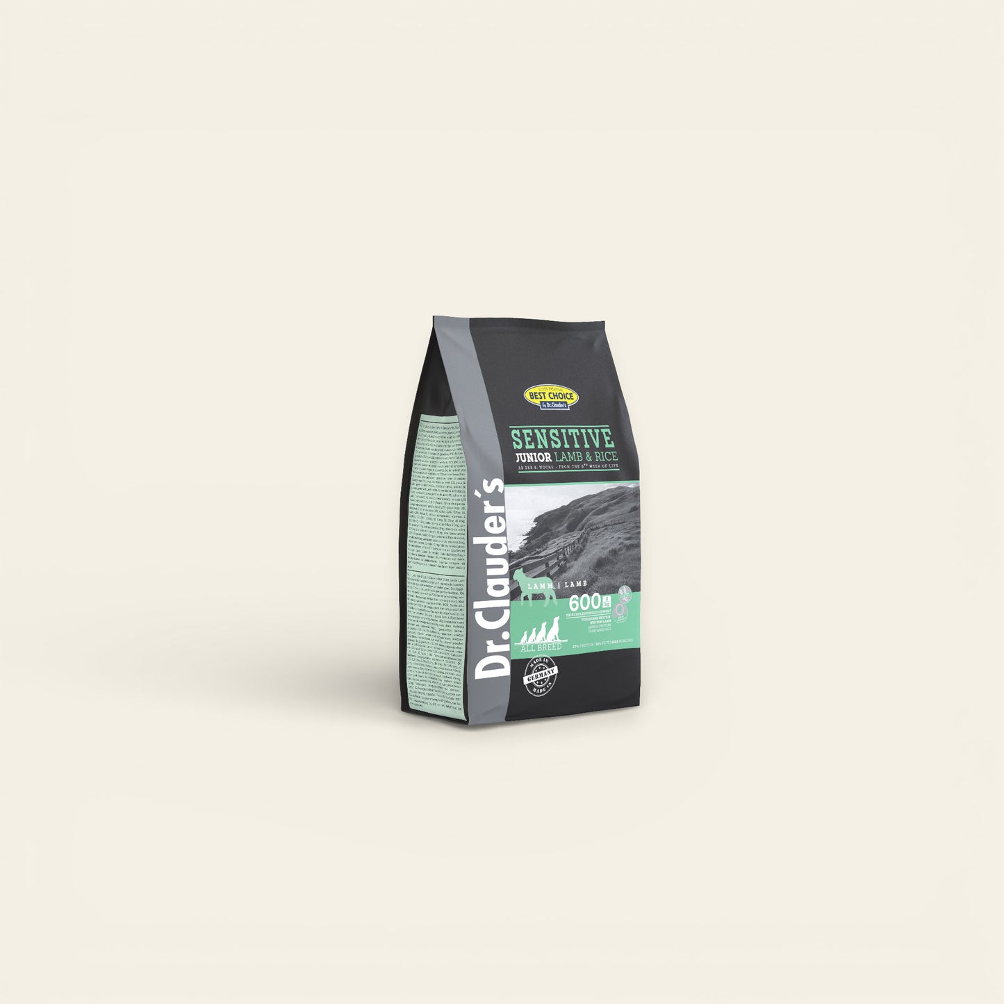 PROVPÅSE - Torrfoder 350 gram