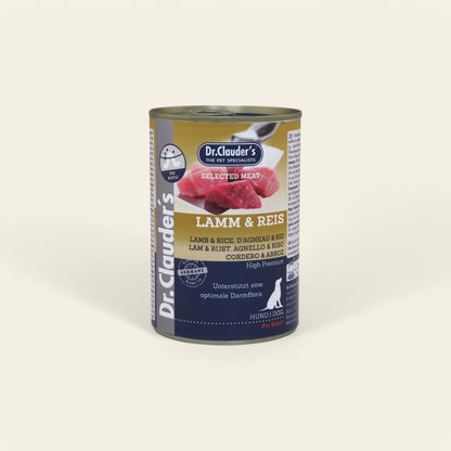 Selected Meat Lamm & Ris 6-pack