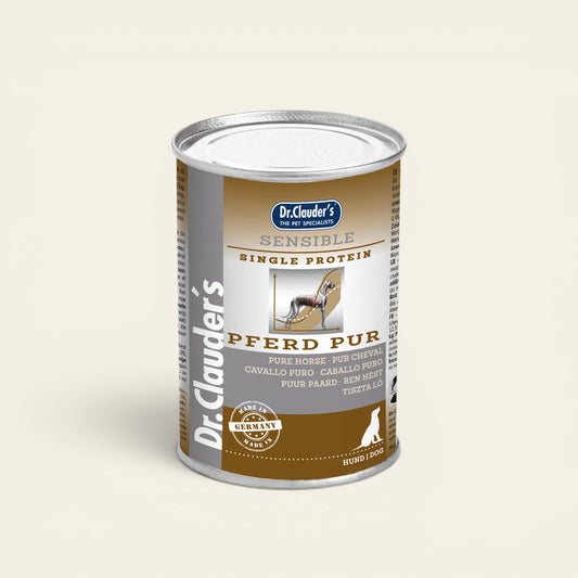 Selected Meat Sensible Häst (Mono-protein) 6-pack