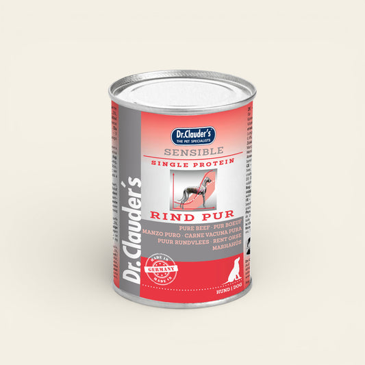 Våtfoder Sensible – Biff (Mono-protein)