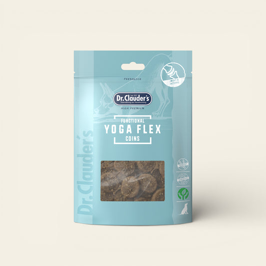 Hundgodis - Yoga Flex Coins