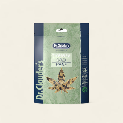 Småbitar Hampa 80 g