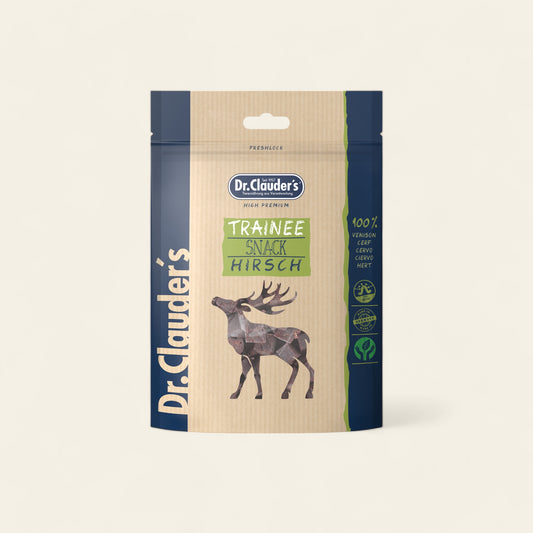 Hjort - hundgodis 80g
