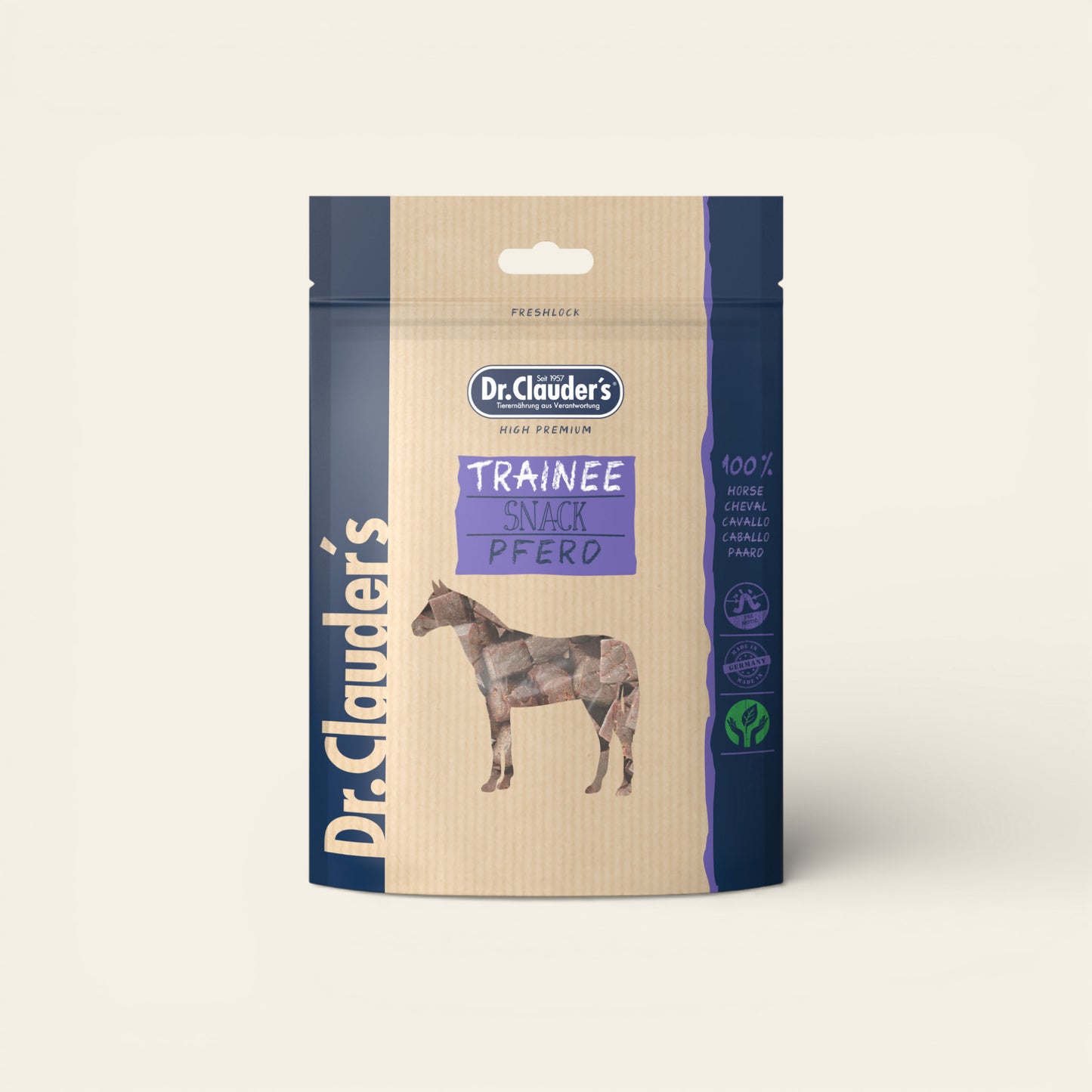 Häst - hundgodis 80g