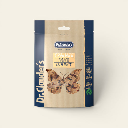 Småbitar Insekt 80 g