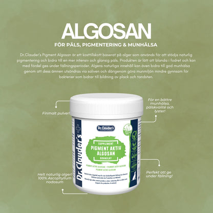Pigment Algosan 400 g