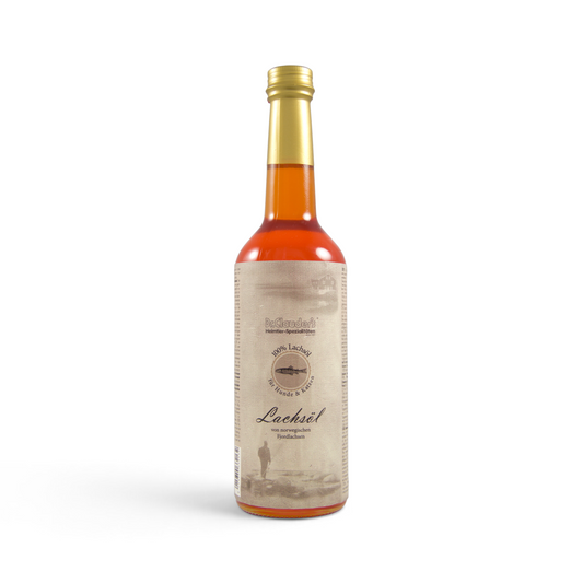 BARF Lohiöljy 500 ml