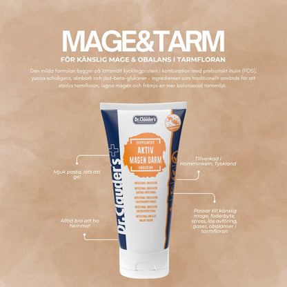 Mage & Tarmpasta 150 g