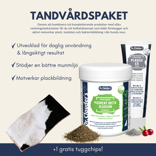 Tandvårds paket