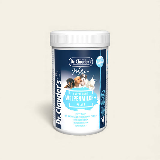 Mjölkersättning för hundvalpar
