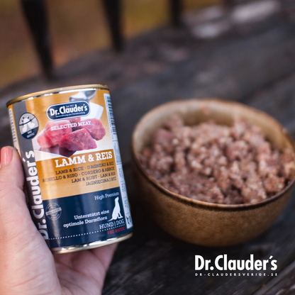 Selected Meat Lamm & Ris 6-pack