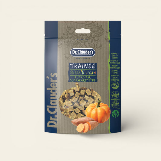 Småbitar Pumpa & Sötpotatis 80 g